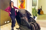 Should You Use a Massage Chair When Pregnant?