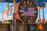 Exciting sewer project is about to get boring.