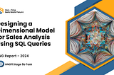 Designing a Dimensional Model for Sales Analysis in a Car Repair Shop