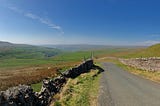 Yorkshire you’re a hilly bastard but I love you