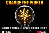 Clarity Through Cannabis with Michael Forbes