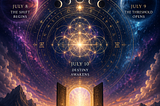 July 8–10 Will Not Feel Normal — The Sky Is Quietly Rearranging the Fate of Those Ready to Listen