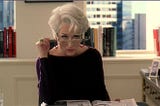 How Devil Wears Prada Changed My Live — Twice