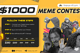 📣📣 Meme Contest 📣📣