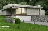 3D Rendering for an architect | Architectural Rendering. Architectural Services