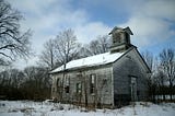 Deconstructing Church