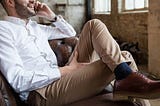 What does smart casual mean for men?