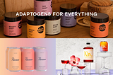 The Rise of Adaptogens and 40+ Brands in One Market Map