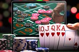 What are the chances of winning an online casino game?