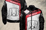 Collection Car Bomber Jacket 2024