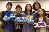 Teacher leads K-5 Robotics Team to 1st Place in National Wonder League Robotics Competition