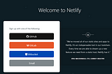 How to Deploy React App on Netlify from Github