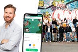 The leading gamification platform raises 45 million from Evolution Gaming founder Fredrik Österberg…