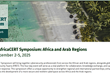 2025 FIRST & AfricaCERT Symposium in Mauritius: “When the Defenders Unite.”