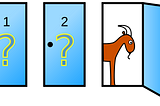 Monty Hall Simulation — Python!
