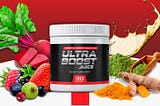 Ultra Boost Juice Male Enhancement — Improves Stamina And Endurance, How To Buy!