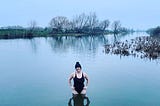 How Cold Water Swimming Saved Me in 2020
