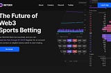 BetDex The decentralized sports prediction platform