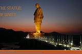 STATUE OF UNITY