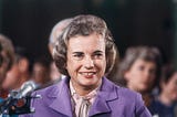 Drinking In The History: My Dinner with Sandra Day O’Connor