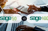 Sage 50 vs. Sage 100 ERP — Know The Differences