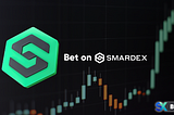 Bet on $SDEX prices at SX Bet