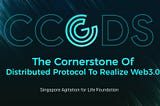 CCGDS will land on a well-known exchange in mid-January Beijing time!