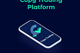 What is copy trading, and how does it work on Coinmatics?