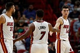 Miami Heat: The Eastern Conference’s Number 1 Seed