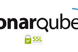 Configuring SSL for SonarQube