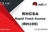 RHCSA Rapid Track Course (RH199) In Singapore