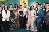 POVs from POCs - Crazy Rich Asians edition