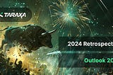 Taraxa 2024 Retrospective, Outlook 2025