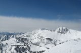 Fresh air and powder at Jackson hole