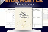SIDE HUSTLE Ultimate Bundle: Unlock Your Path to Financial Freedom