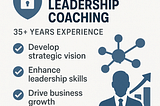 Cybersecurity Leadership Coaching