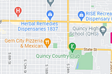 Google Maps HTML Embed — multiple locations + custom markers