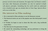 Guru Swarup Srivastava has a plan to create a film