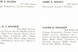 Bob Wilson’s High School Graduation Photo- 3 Tales, 1 Photo