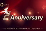 Barkis Network Celebrates the Second Anniversary!