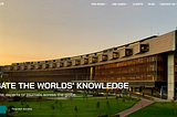 GLobal Campus Official Website