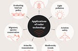 Applications of radar technology