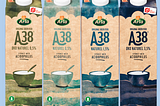 Business Round-Up: Arla introduces new green packaging for popular product