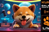 Put on your dancing shoes, the Kuma Galaxy Radio Station is here!