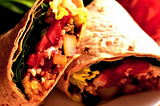 Vegan Burritos — Vegan