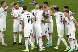 Le show Barella et l’espace si difficile à défendre selon Guardiola
