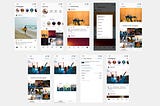 Case Study: add a feature in Instagram