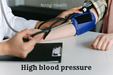 High blood pressure से बचने के उपाय