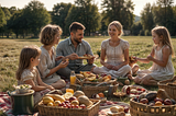 The Joy of a Proper Picnic, Rabbit Poo and All