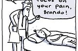 Healing With Brando